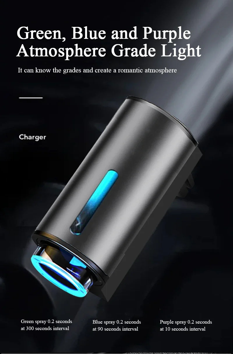 Car Air Freshener Flavoring For Car Air Vent Outlet Odor Spray Fragrance Diffuser For Ford Mazda Mitsubishi Kia Nissan