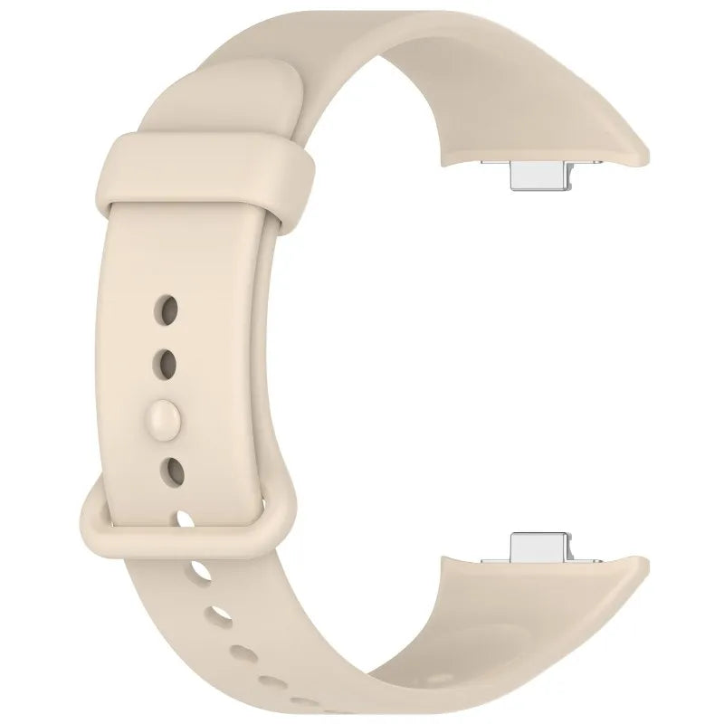 Official Silicone Band Strap for Xiaomi Mi band 9Pro/10 8 Pro Smart Watch Bracelet Replacement For Redmi Watch6 5 4 Accessories