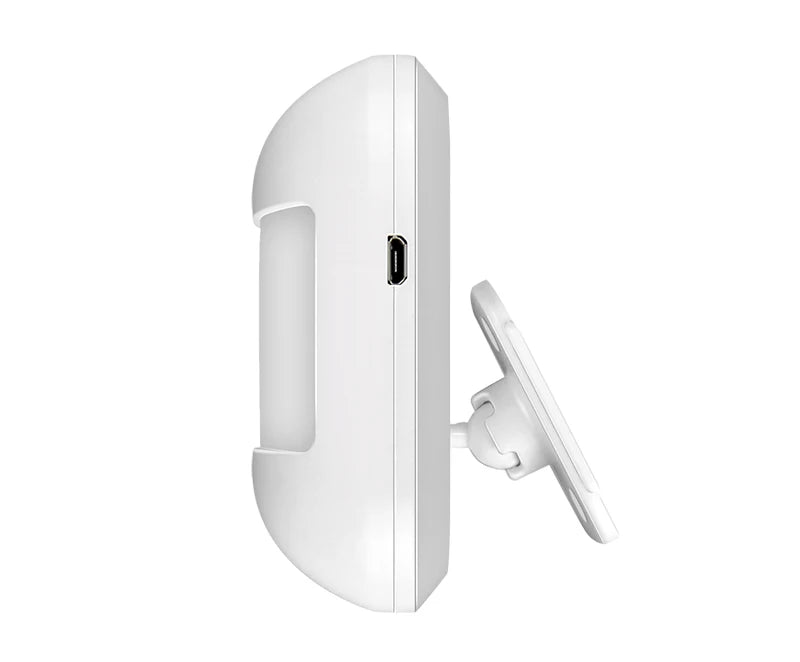 Wireless PIR Motion Detector 433MHz EV1527 Infrared Sensor Support 5V USB Power Supply For Home Burglar Security Alarm System