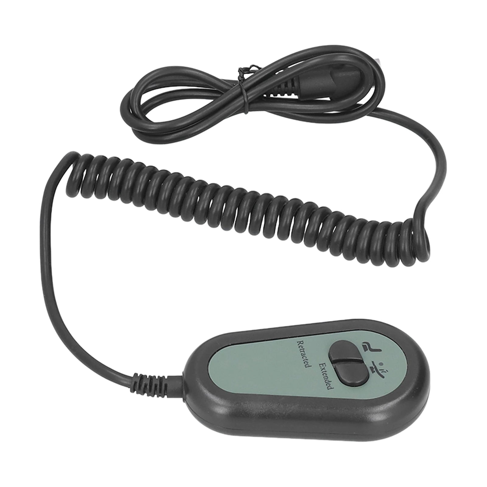 Electric Sofa Controller Gourd Shaped Chair Control Switch Double Button 5 Pin Recliner Switch Recliner Controller for Bedroom