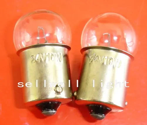 10pc Navigation lamp bulb 790434 marine seismic  b22d e27 P28S 24v 220V 110V 40W 65w 2025-01