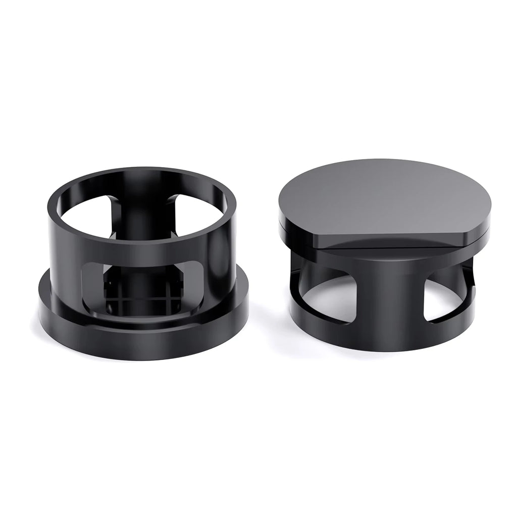 LED Light Cover for Ray-Ban Meta/Oakley Meta HSTN Smart Glasses Adjustable Light Blocker Compatible with Way-farer Skyler