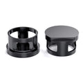 LED Light Cover for Ray-Ban Meta/Oakley Meta HSTN Smart Glasses Adjustable Light Blocker Compatible with Way-farer Skyler