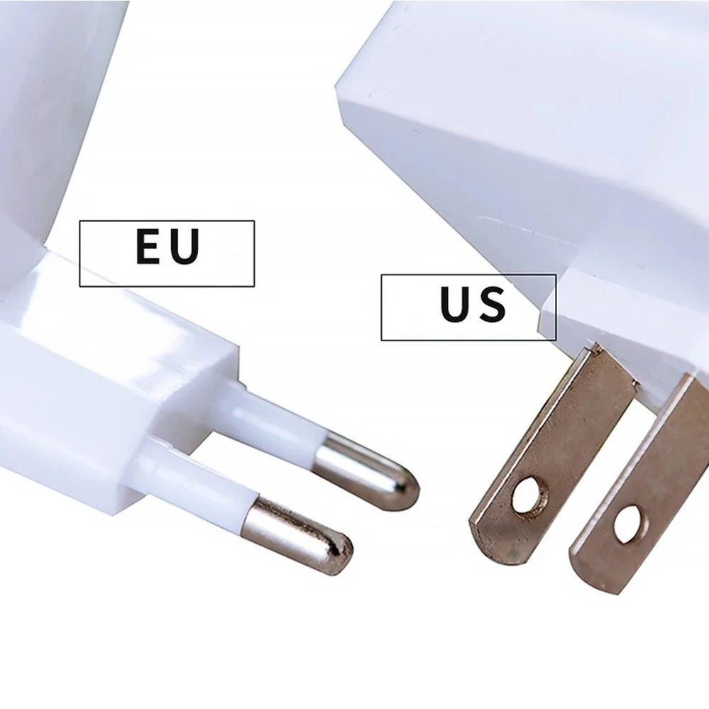 Dusk Dawn Sensor Control LED Night Light Lamp Toilet Wall Lights Baby Bedroom Bulb Backlight Closet Cabinet Light Stairway