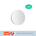 Tuya ZigBee Button Scene Switch Push Button Intelligent Linkage with Smart Device Automation Scenario Controller Battery Powered