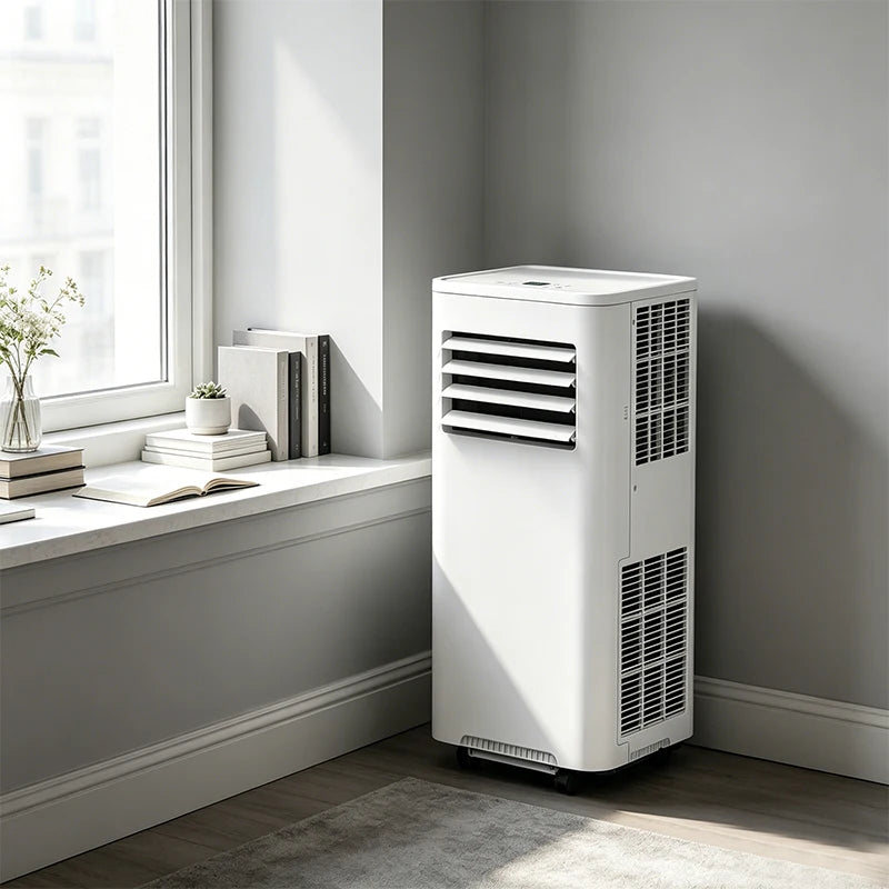 OEM Smart Home Appliances High Quality Home Cooling Dehumidifying Portable Air Conditioner