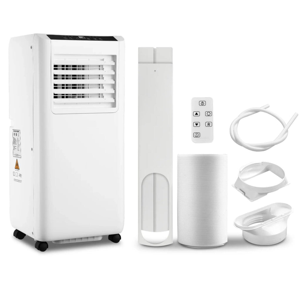 7000BTU Quality Smart Home AC Mobile Portable Air Conditioner with Cooling and Heating, WIFI