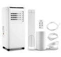 7000BTU Quality Smart Home AC Mobile Portable Air Conditioner with Cooling and Heating, WIFI