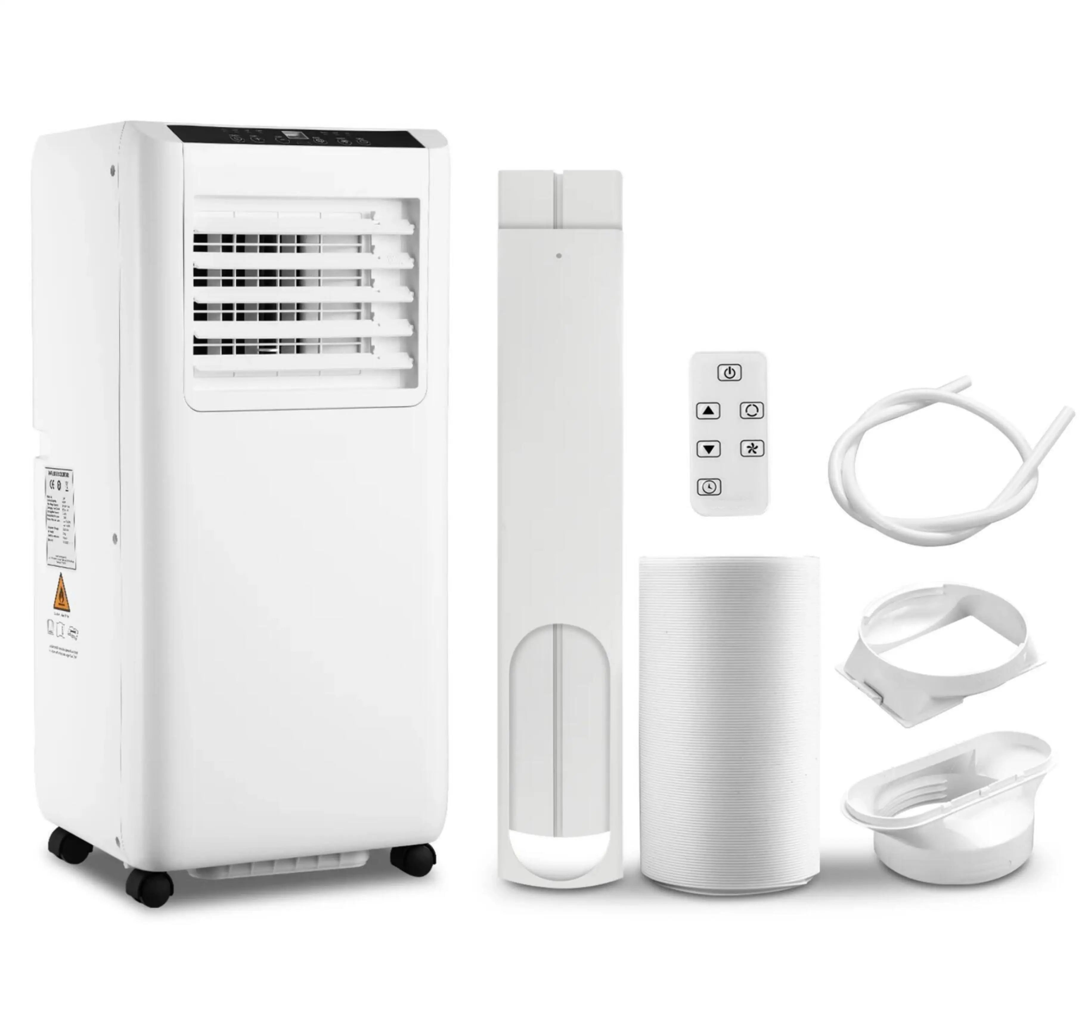 7000BTU Quality Smart Home AC Mobile Portable Air Conditioner with Cooling and Heating, WIFI