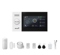 4.3Inch Big Screen  Tuya Smart Life  GSM WIFI  Burglar Alarm System Touch Keypad Home Security Alarm Sensor Motion Detector
