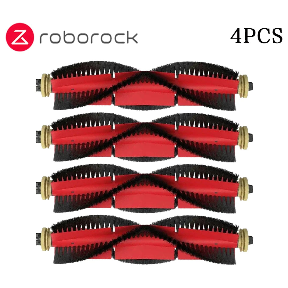 For Xiaom Roborock S5 S50 S51 S55 S6 S60 S6 Pure Vacuum Cleaner Accessories HEPA Filter Mop Cloth Side Main Brush Spare Parts