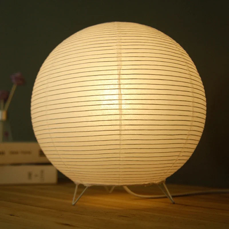 Wabi-Sabi LED Table Lamp Interior Lighting Fixture Dining Table Bedroom Bedside Living Nordic Desktop Decoration Desk Light