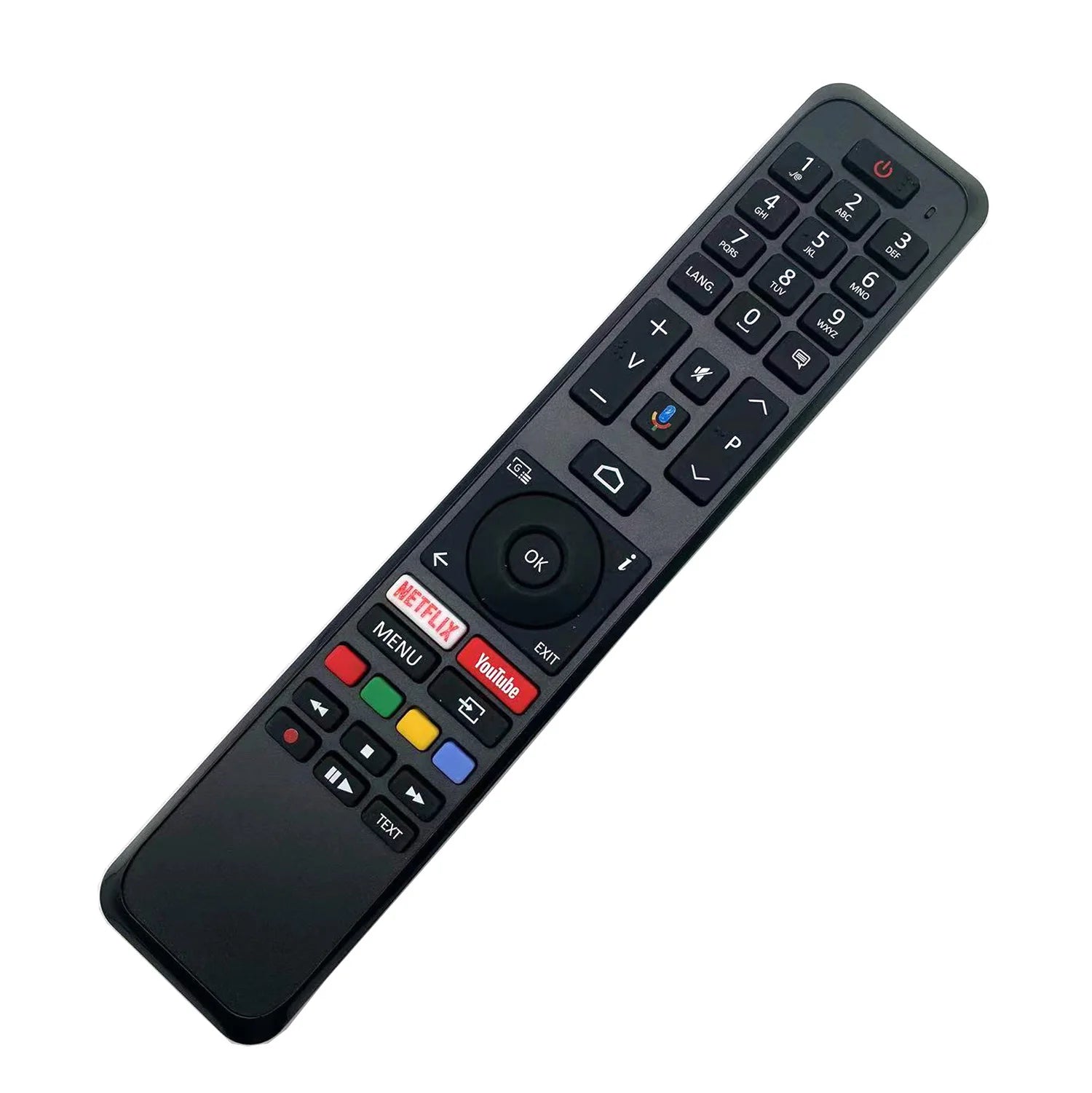 IR CT-8556 RC43160 Remote Control for Toshiba Smart TV LT43VA6955 LT55XX LT50VA6900P LT55VA6900