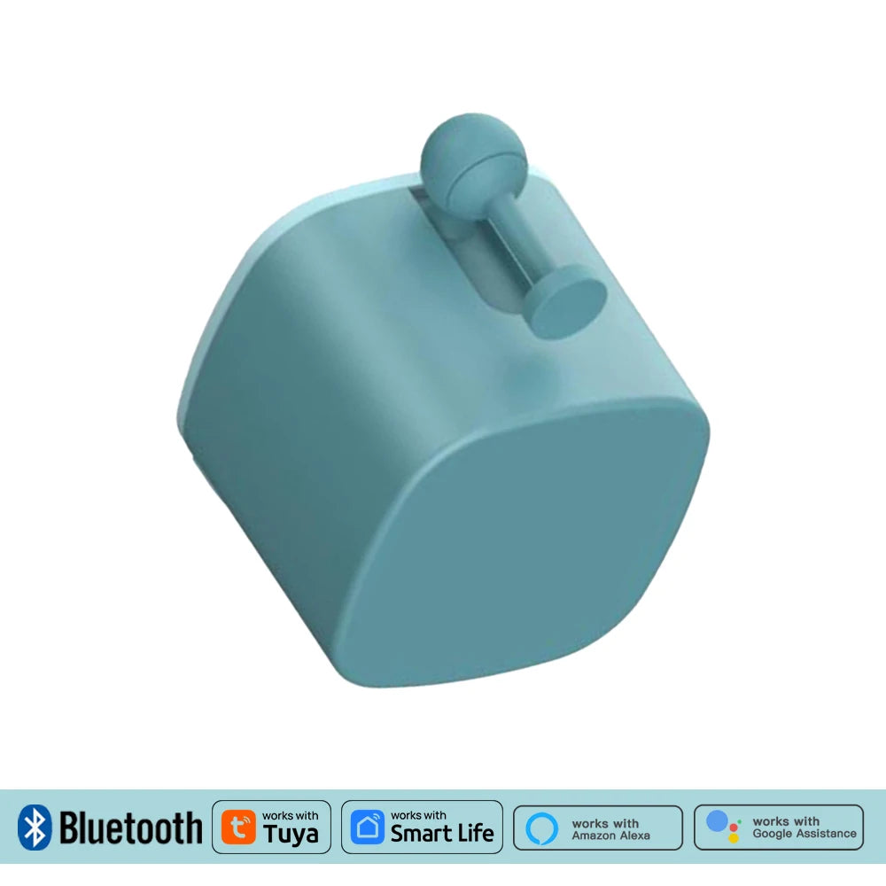 Smart Bluetooth Finger Robot Switch Button Smart Life APP Fingerbot Wireless Switch Bot Pusher with Bluetooth Gateway Option