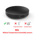 Tuya Smart IR Remote Control Smart Life for Smart Home Automation Replace TV DVD AUD AC Remote Works with Alexa Google Home