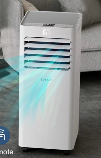 New Mobile Standing Home Small Smart Wifi AC Unit Air Conditioner Portable Airconditioner Mobile Air Conditioner