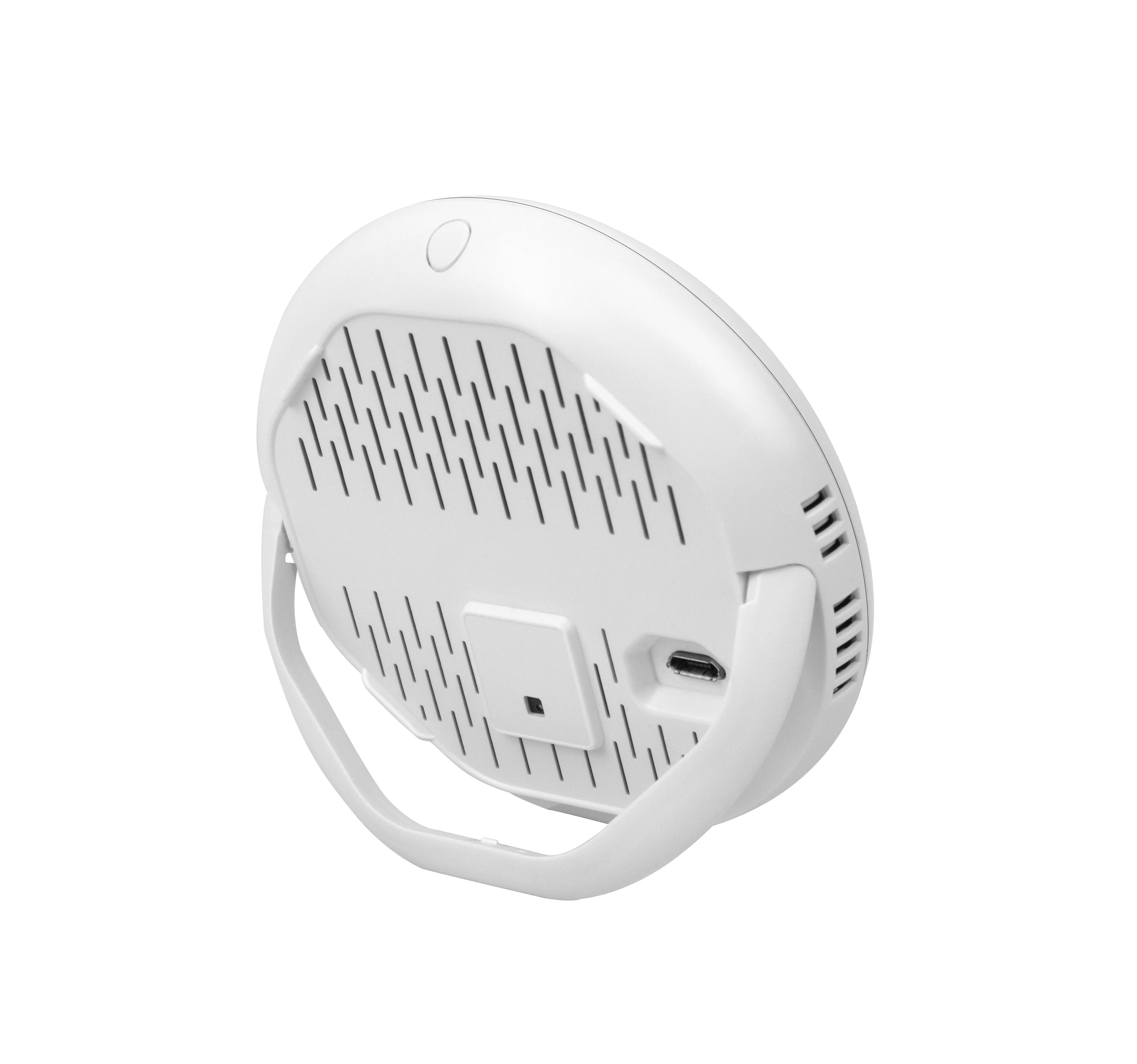 Tuya USB Smart Temperature Humidity Sensor WiFi APP Remote Monitor for Smart Home Smart Life, Works With Alexa, Google Assistant