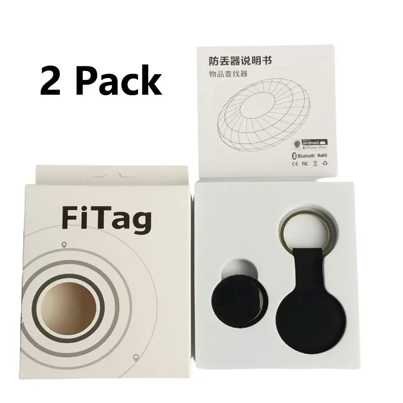 Smart Tag Really Global Positioning Find Tag For Android/IOS Smart Loss Prevention devices for pet/key/bags Unlimited Distance