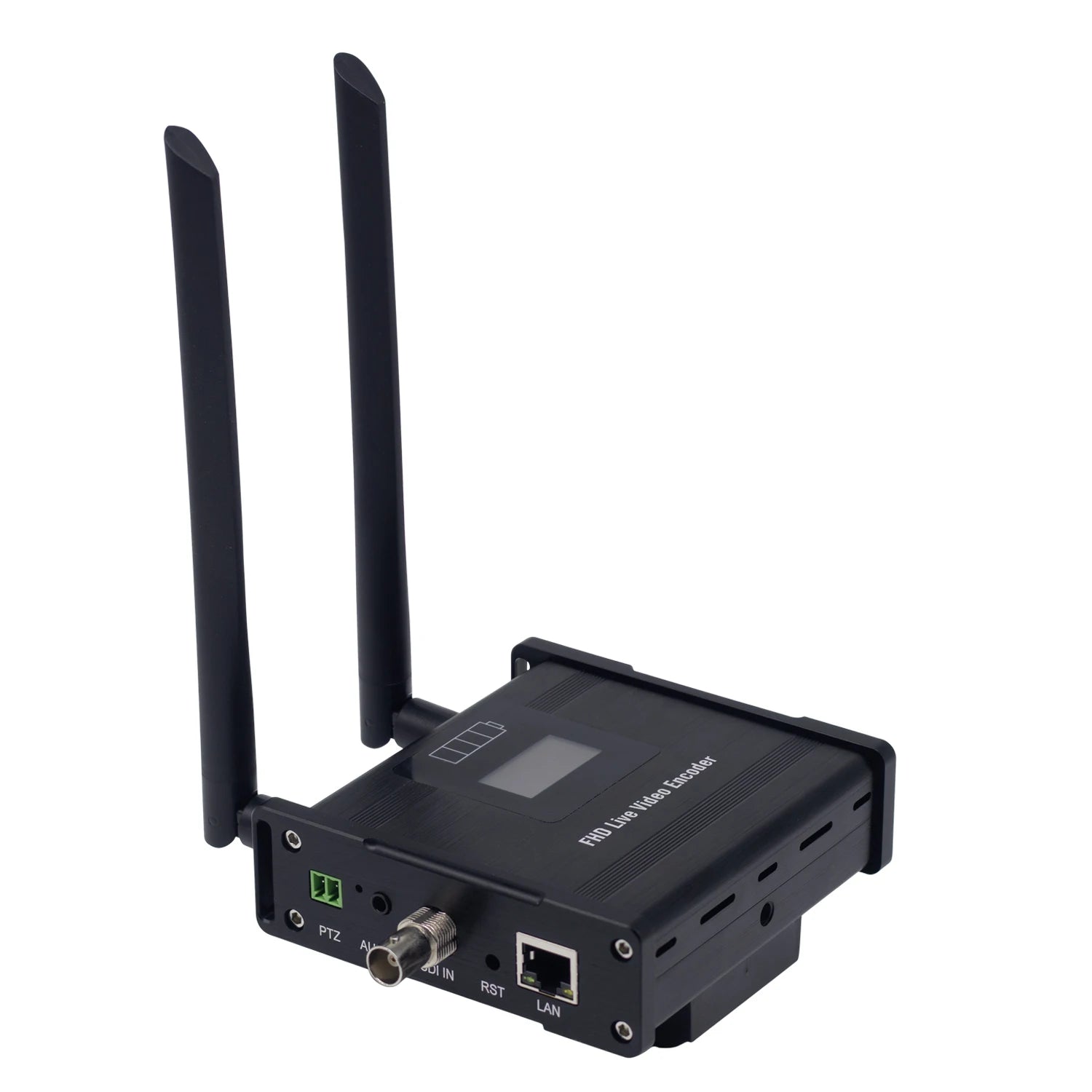 UNISHEEN BM1000H SRT RTMP RTMPS UDP WebRTC Icecast 1080p H.265 H.264 IPTV HDMI to IP HD Live Stream Video Encoder RTSP Onvif