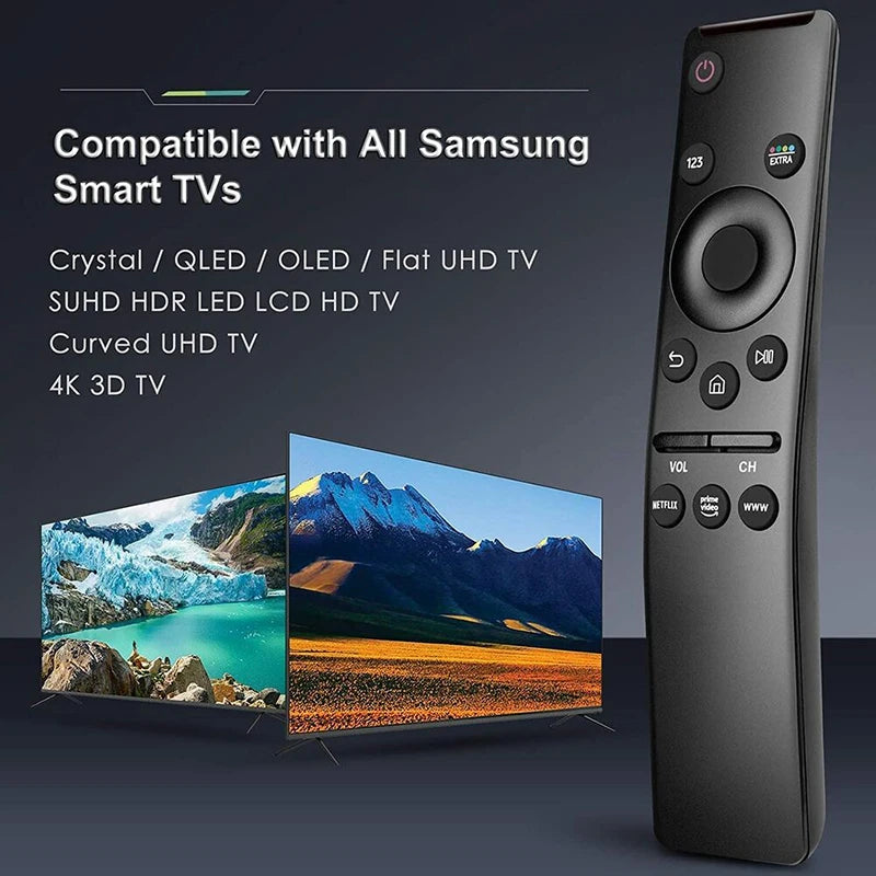 For Samsung Smart TV Remote Control Replacement HD 4K Smart TV BN59-01310A BN59-01312A For All Samsung Smart TV Replace Remote