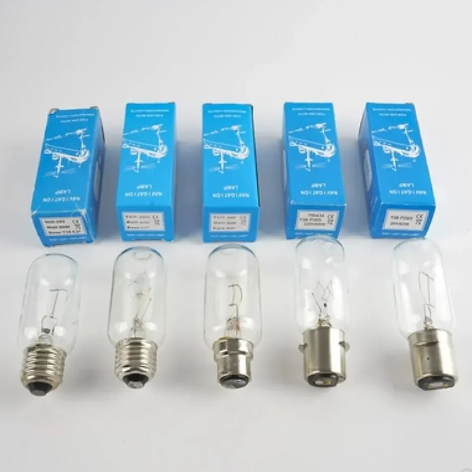 10pc Navigation lamp bulb 790434 marine seismic  b22d e27 P28S 24v 220V 110V 40W 65w 2025-01