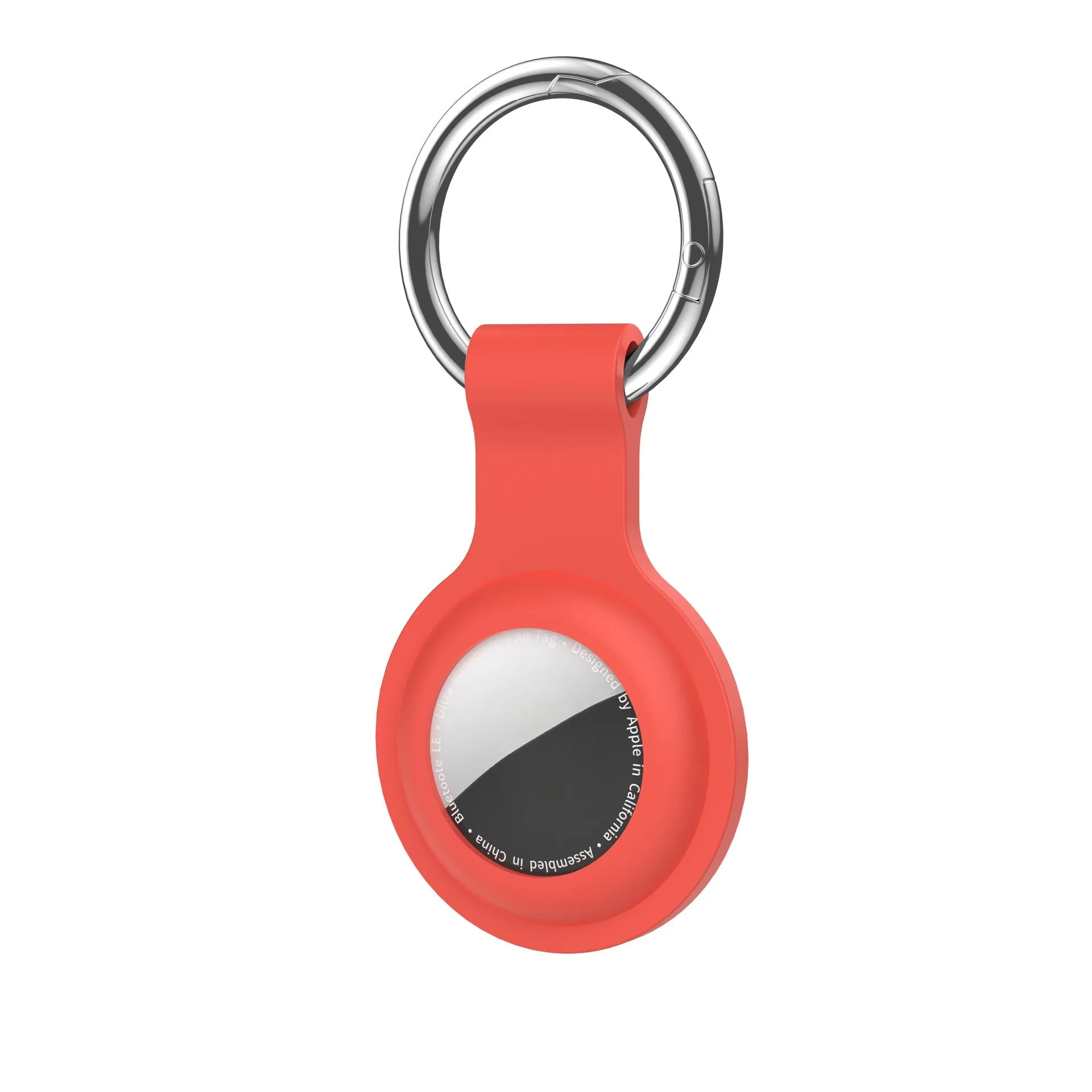8/4/2Pack Silicone itag Case for Airtags with Keychain, Protective Cover for Airtag Key , Pet Dog Cat Collar , Accessories