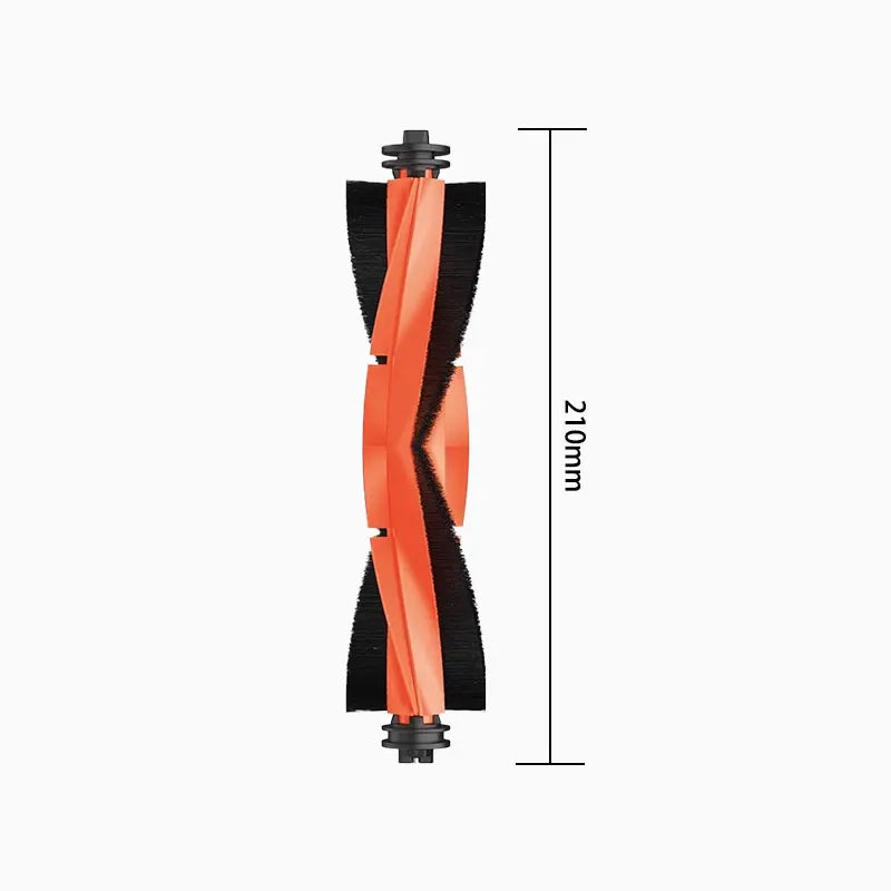 For Xiaomi Robot Vacuum S20+ / S20 Plus / B108GL Parts Accessories Main Brush Side Brush Hepa Filter Mop Cloth Replacement Spare