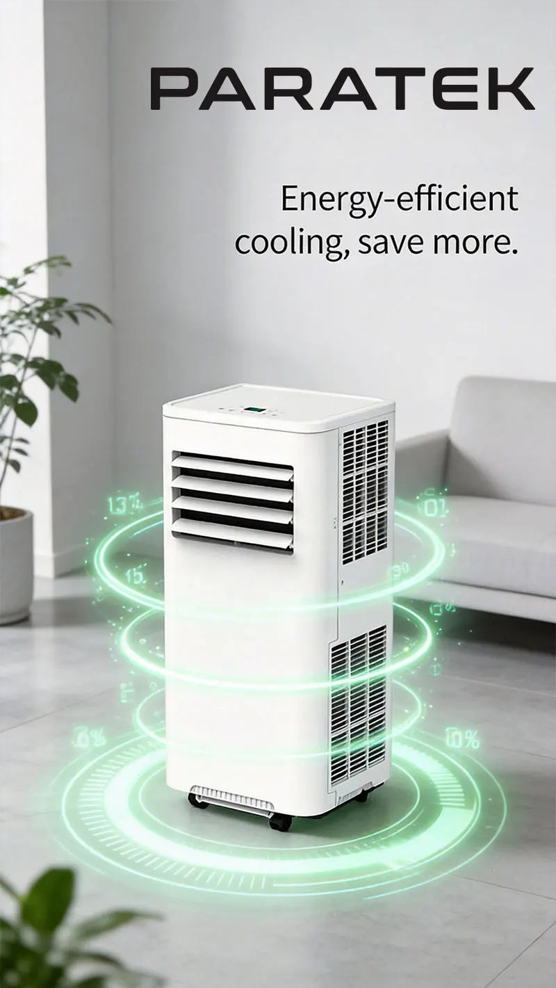 OEM Smart Home Appliances High Quality Home Cooling Dehumidifying Portable Air Conditioner