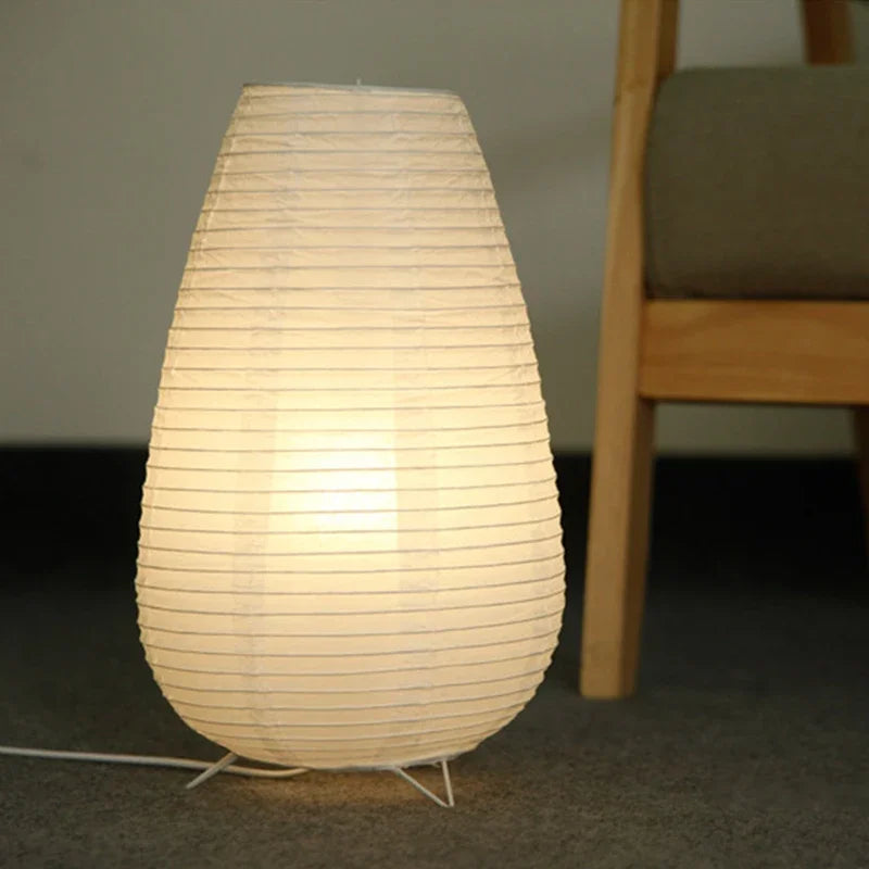 Wabi-Sabi LED Table Lamp Interior Lighting Fixture Dining Table Bedroom Bedside Living Nordic Desktop Decoration Desk Light