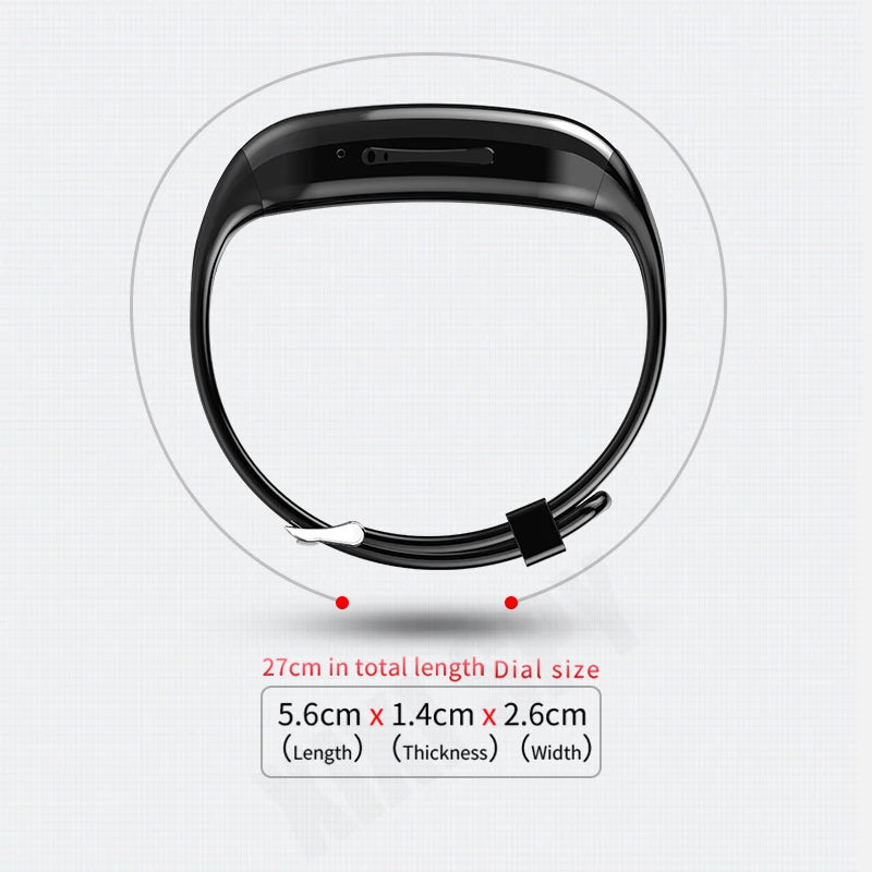 Mini Camera Smart Watch Voice video Recorder 1080P HD DV Professional digital Wireless Cam for Business/Home/Office/Sport