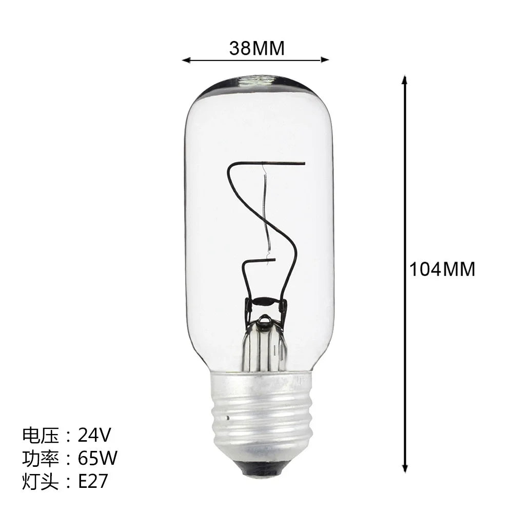 10pc Navigation lamp bulb 790434 marine seismic  b22d e27 P28S 24v 220V 110V 40W 65w 2025-01