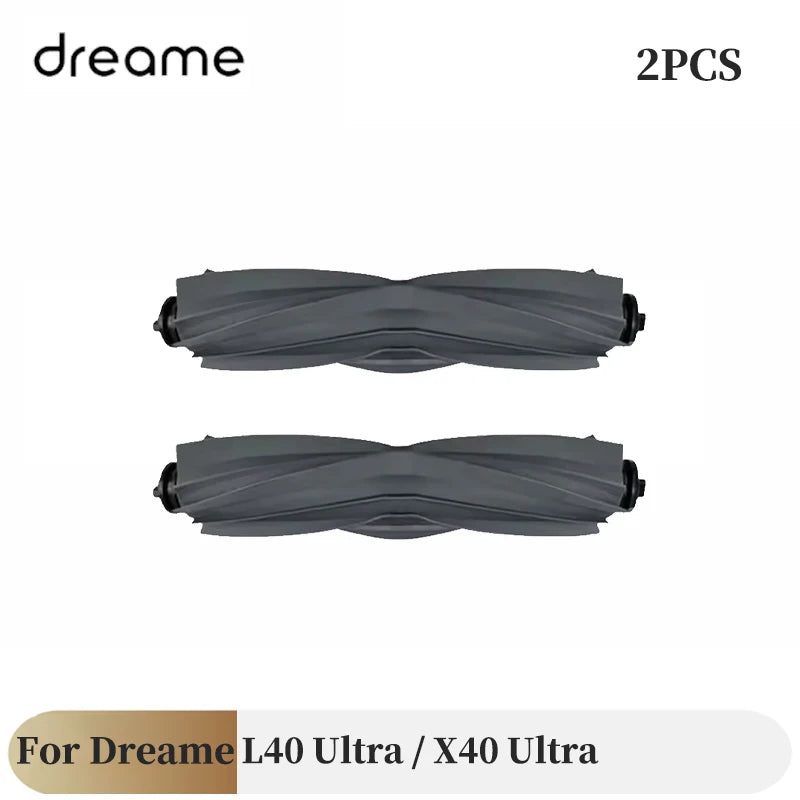 For Dreame L40 Ultra / X40 Ultra Vacuum Cleaner Accessories Main Side Brush HEPA Filter Mop Cloths Dust Bag Spare Parts