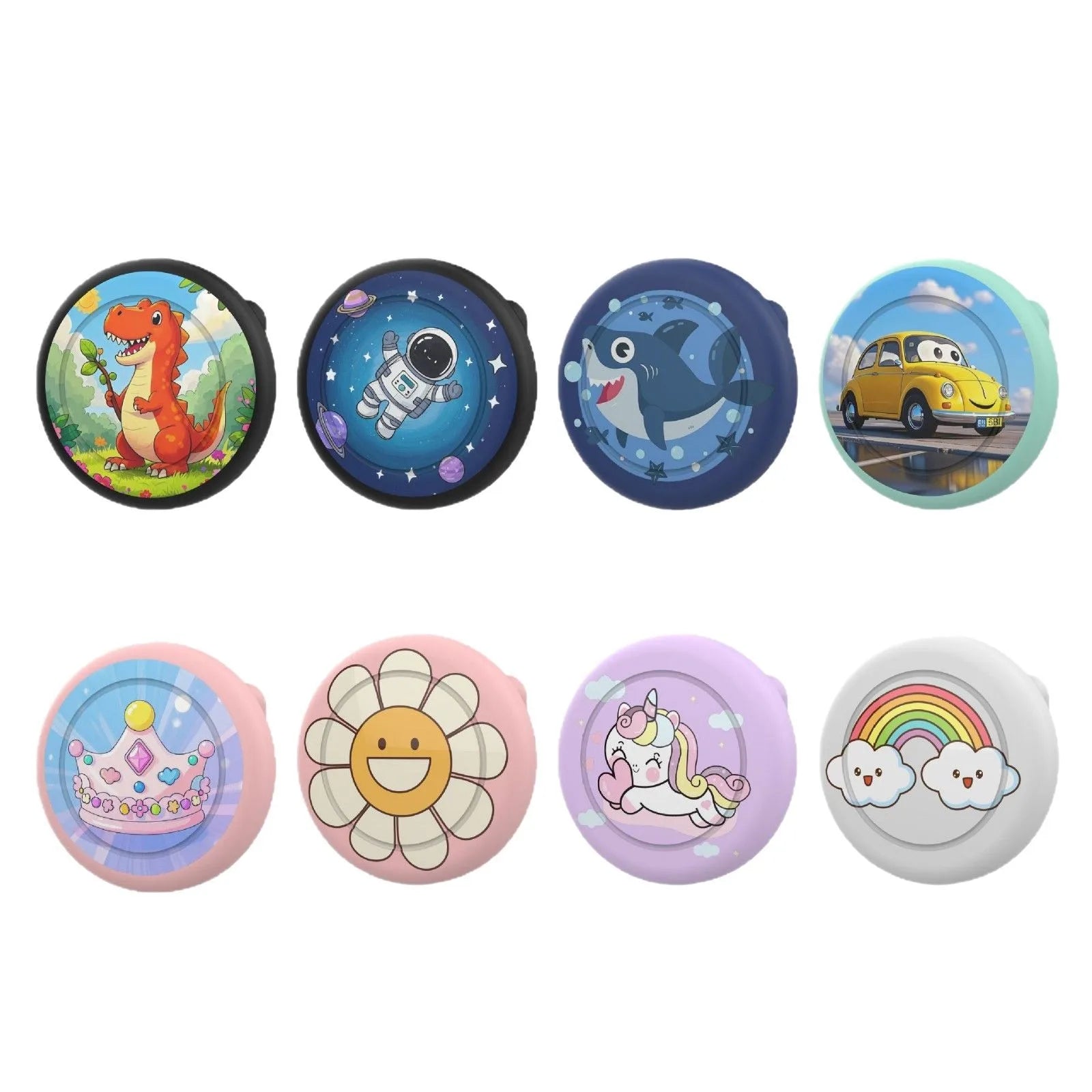 The Children's Hidden GPS Tracker Airtag Case and Airtag Stand Case Are Suitable for Children, The Elderly, Pets, Backpacks