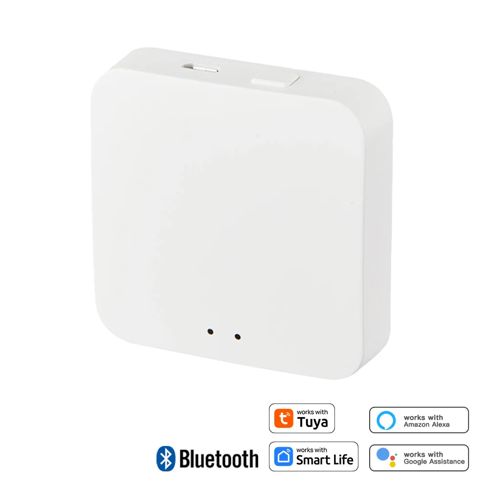 Smart Bluetooth Finger Robot Switch Button Smart Life APP Fingerbot Wireless Switch Bot Pusher with Bluetooth Gateway Option