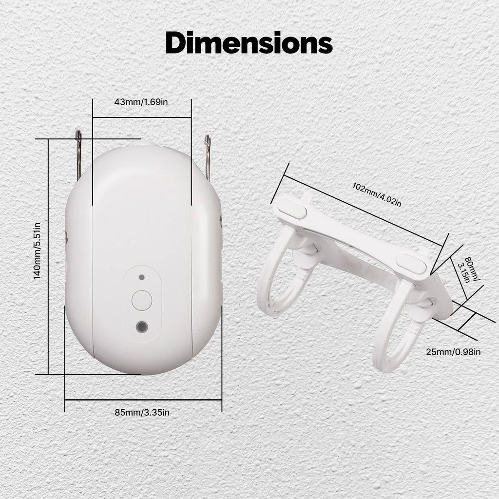 MOES Tuya ZigBee Smart Electric Curtain Robot Timing Auto Opener Closer Light Sensor App Remote Control Support Alexa GoogleHome