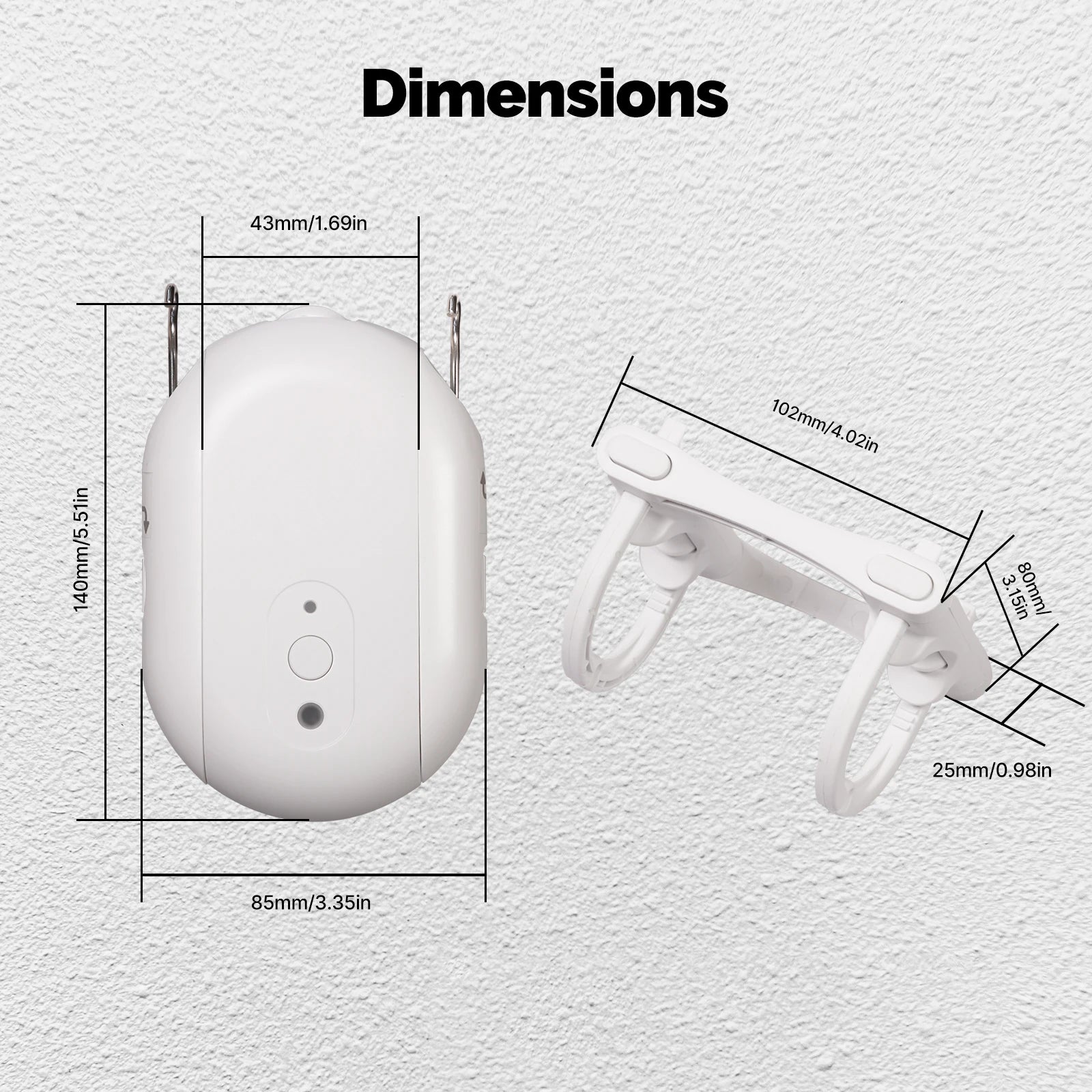 MOES Tuya ZigBee Smart Electric Curtain Robot Timing Auto Opener Closer Light Sensor App Remote Control Support Alexa GoogleHome