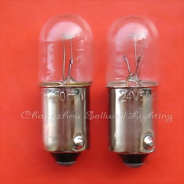 10pc Navigation lamp bulb 790434 marine seismic  b22d e27 P28S 24v 220V 110V 40W 65w 2025-01
