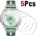 1-5Pcs HD Clear Tempered Glass for Huawei Watch GT 6 46/41mm Screen Protector Anti-scratch Film for Huawei Watch GT6 Pro 46mm