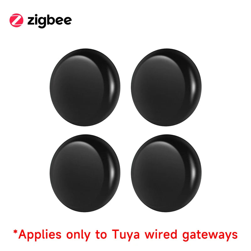 Tuya Zigbee IR Smart Home Remote Control Universal Infrared Air Conditioner Controller Works with Alexa And Google Home