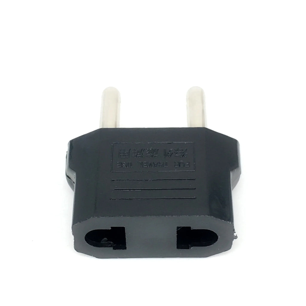 1PCS Universal Charging Convertor travel household 220V 2 holes 10A EU US AU dual-use transform plug socket Adapter