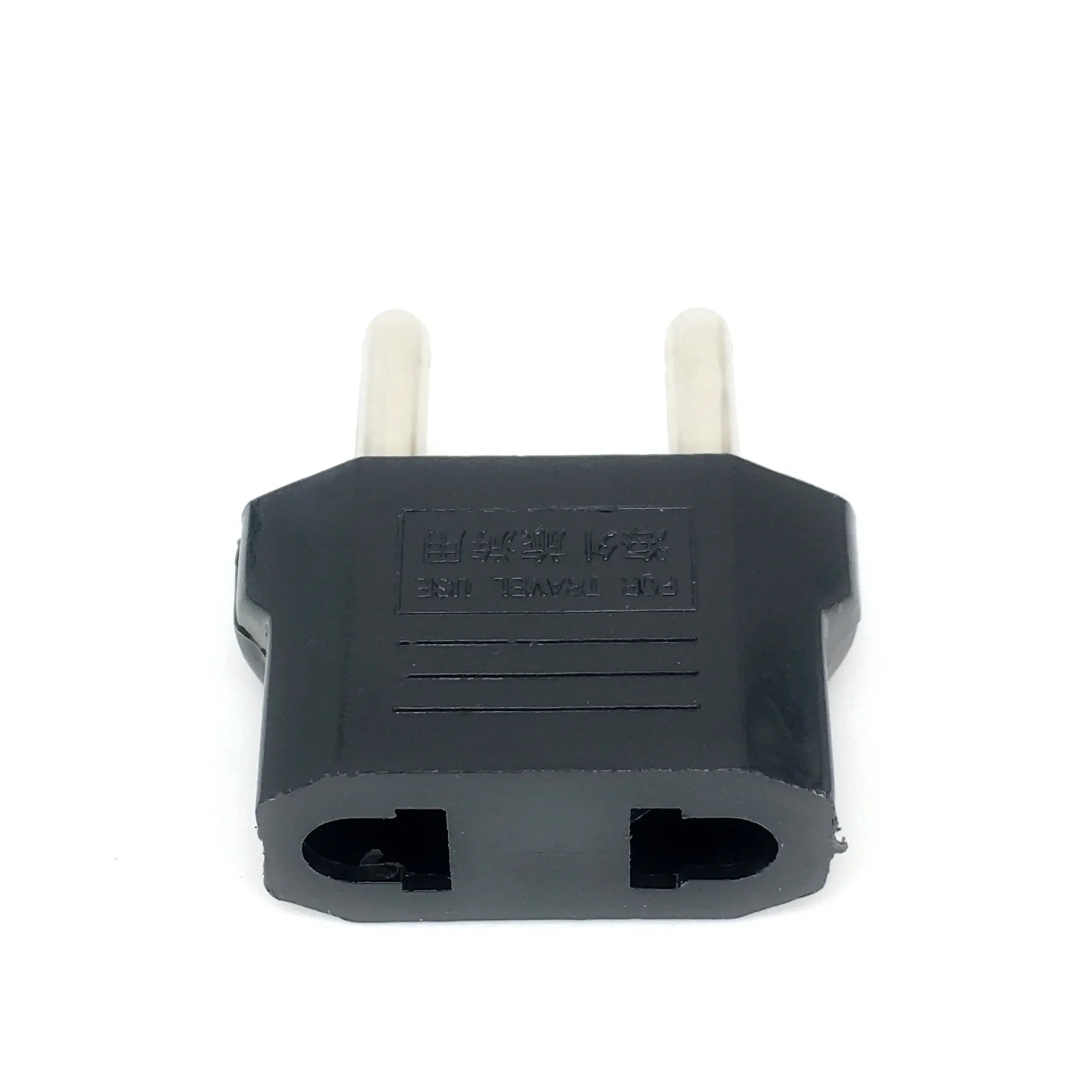 1PCS Universal Charging Convertor travel household 220V 2 holes 10A EU US AU dual-use transform plug socket Adapter