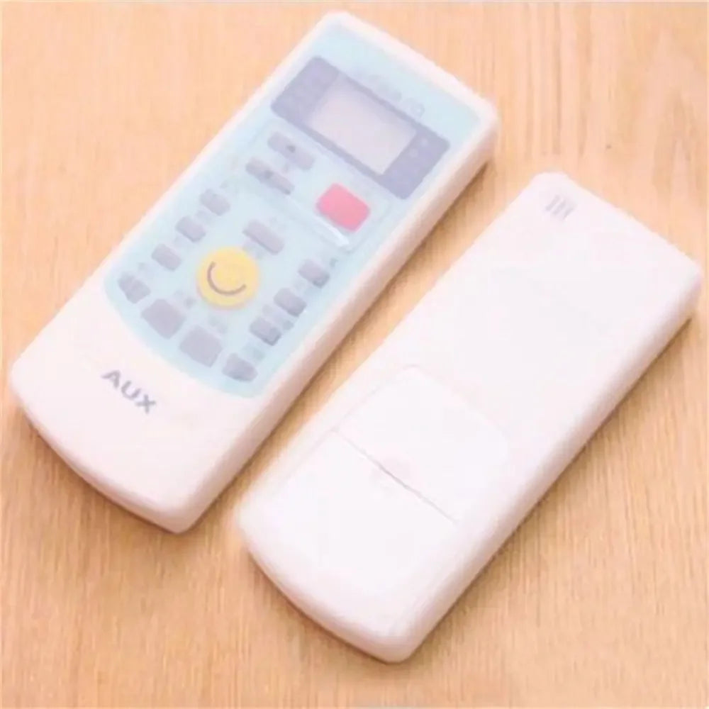 Non-slip Waterproof Dust-proof Remote Control Case TV Remote Storage Bag Remote Control Protctive Case Air Condition Cover