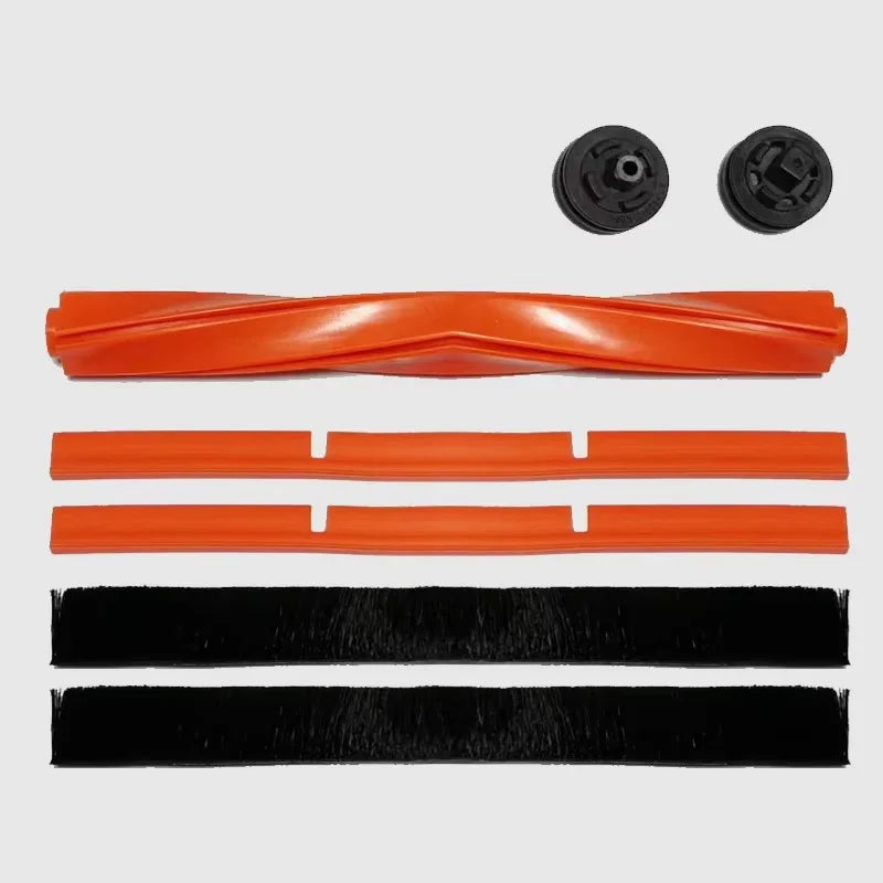 Accessories Kit For Xiaomi 1C/2C/1T Dreame F9, Mijia 1C STYTJ01ZHM Detachable Main Brush Vacuum Cleaner,  Main Brush, Filter, Si