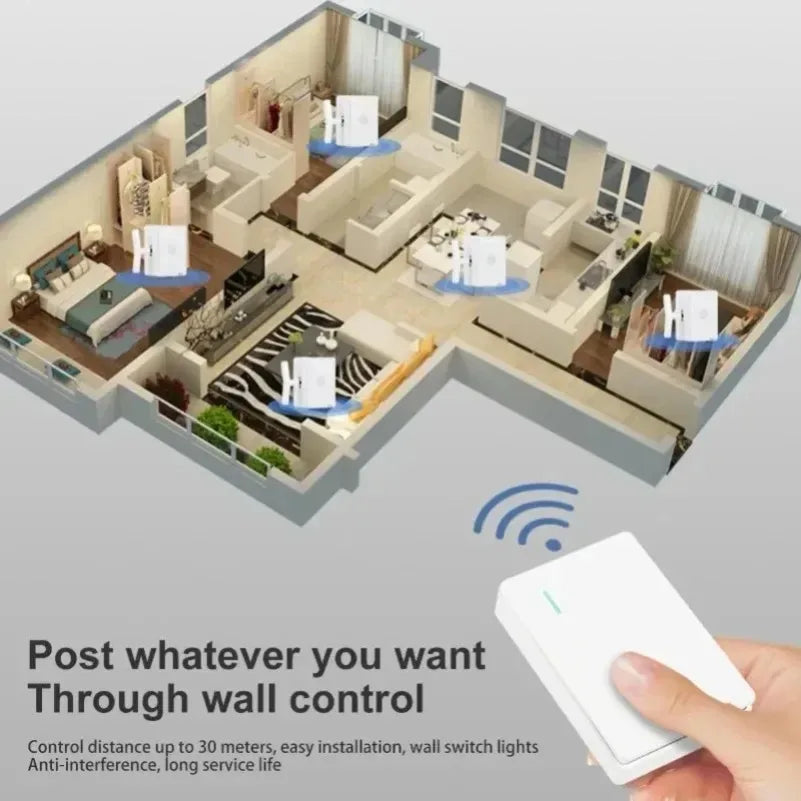 Wireless Remote Control Turn Off/on Tool Automatic Button Pusher Lazy Remote Control Light Off Switchs Button smart lifeswitch
