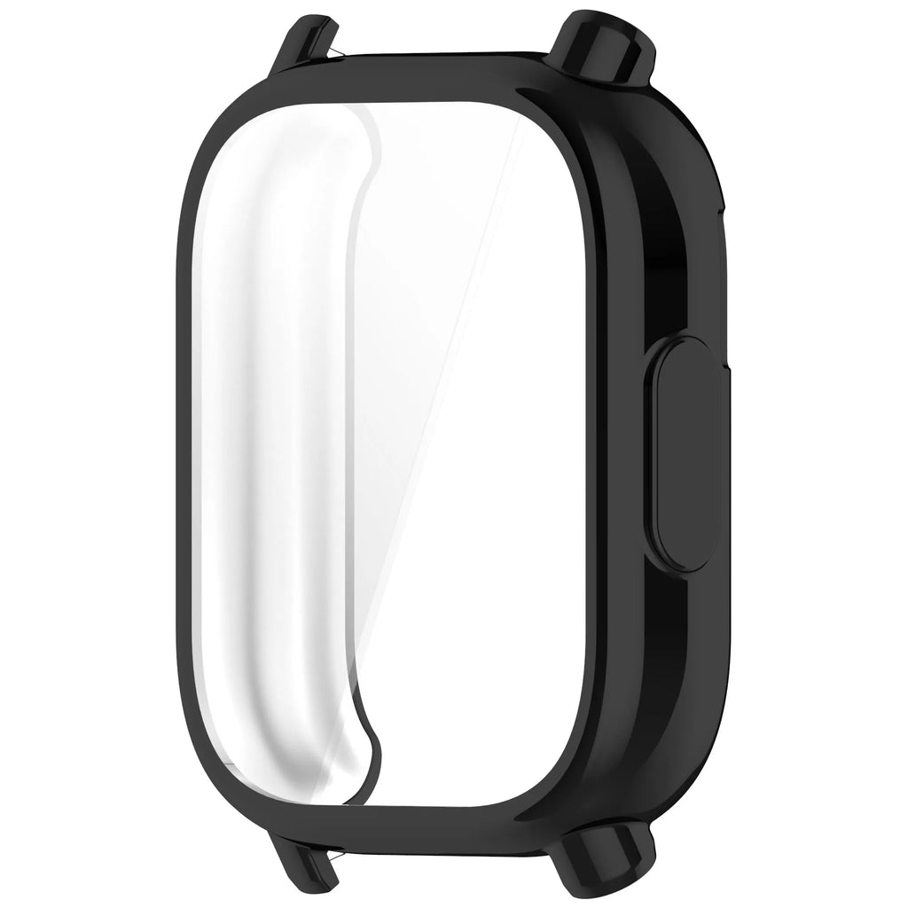 Soft TPU Protective Bumper Cover For Redmi Watch 5 Screen Protector Accessories For Redmi Watch 5 Lite/Active Anti-scratch Case