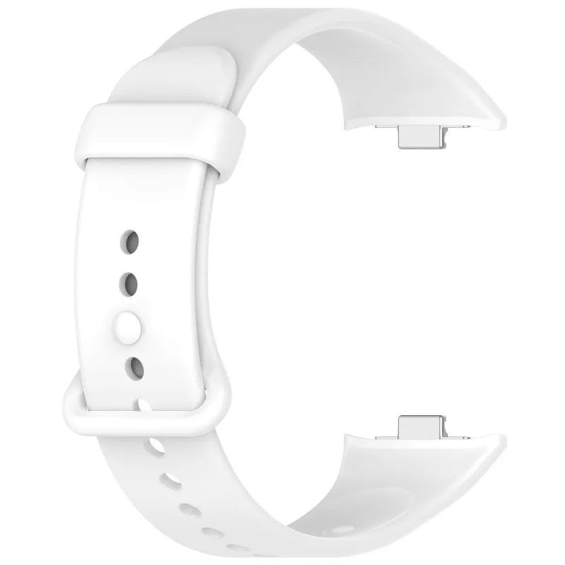 Official Silicone Band Strap for Xiaomi Mi band 9Pro/10 8 Pro Smart Watch Bracelet Replacement For Redmi Watch6 5 4 Accessories