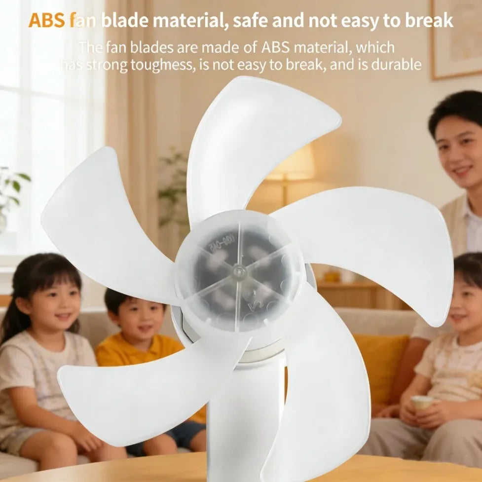 3/4 Heads Drone Style E27 Ceiling Fan Light 2-in-1 AC85-265V Three Colors LED Fan Lamp With Remote Control For Home Restaurant