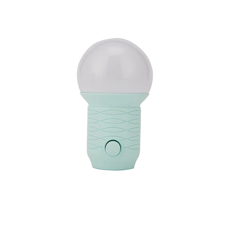 LED Plug-in Night Light 2-color Baby Nursing Eye Sleep Light Bedroom  Socket Lights Energy Saving Cute Corridor Lamp Balcony