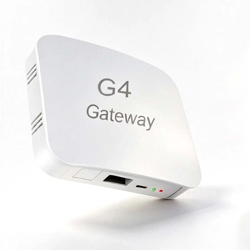 TTLock TThotel G2 G3 G3P G4 G5 G6 Gateway Hub WiFi RJ45 POE 4G TLE Matter Smart Lock Remote Bridge for Home Hotel Management