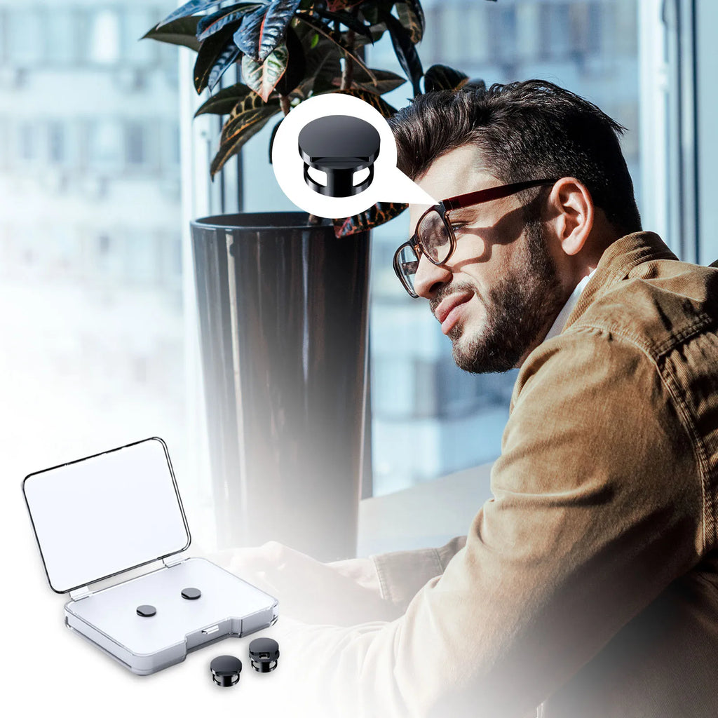 LED Light Blocker Cover for Meta Display LED Light Dimming Blocker LED Lights Protection Covers for AI Smart Glasses
